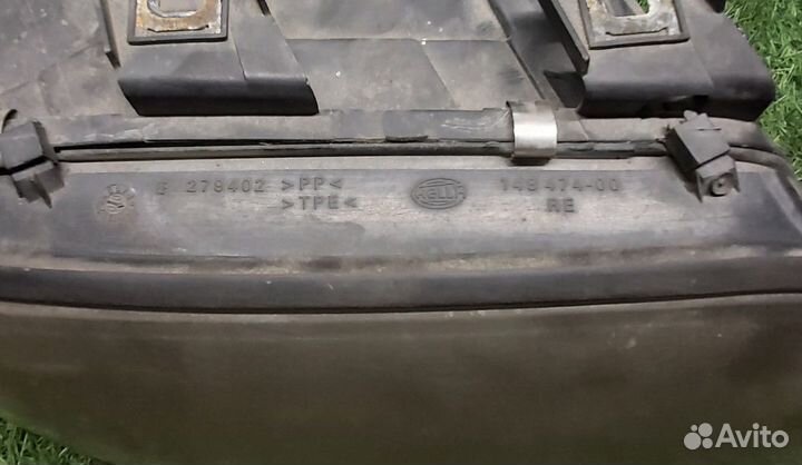 Фара правая ауди а6 с5 (hella)