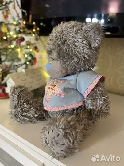 Мишка Тедди оригинал Me To You Carte Blanche