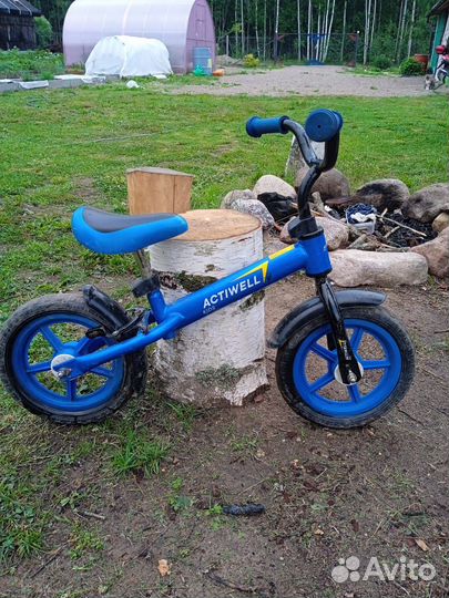 Беговел детский бу