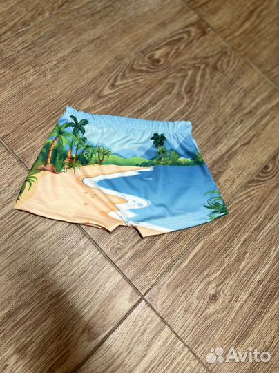 Шорты плавки