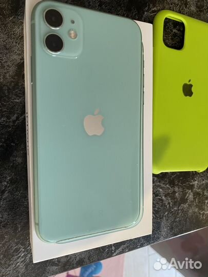 iPhone 11, 128 ГБ