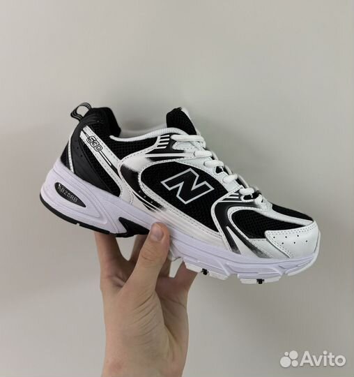 Кроссовки мужские new balance 530 оригинал