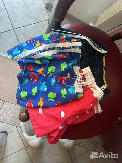 Шорты для мальчика 3 года