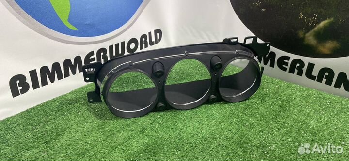 Панель приборов (щиток) Jaguar XJ X350 2006