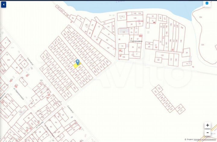 Участок 8 сот. (ИЖС)