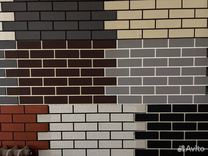 Фасадные термопанели ппс-16Ф