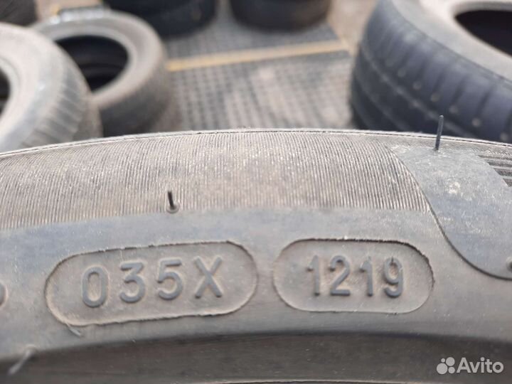 Michelin Pilot Alpin 5 245/45 R19 102V