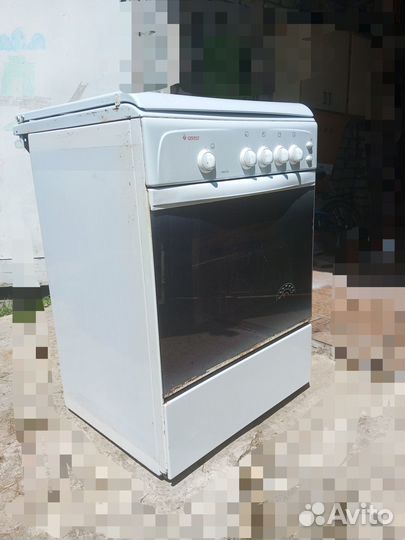 Газовая плита Gefest 1200-c6