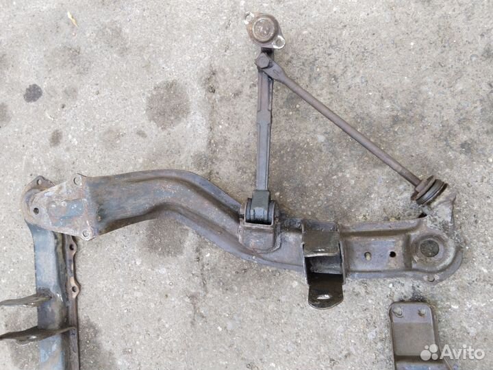 Подрамник ока