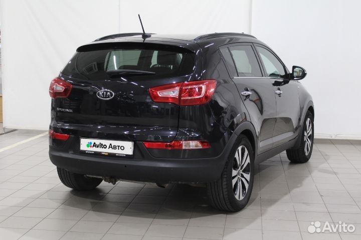 Kia Sportage 2.0 AT, 2011, 203 051 км