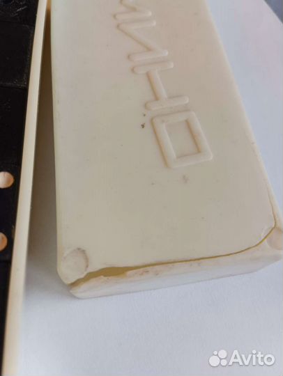 Домино СССР. Карболит