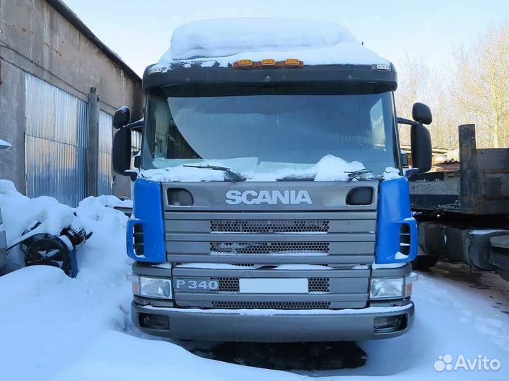 Scania P114, 2006