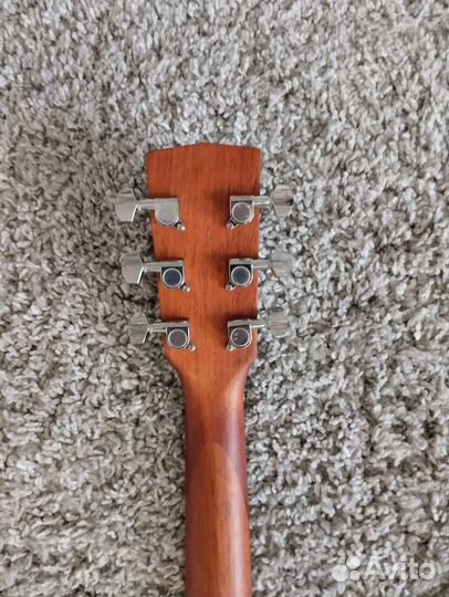 Акустическая гитара cort ad 810