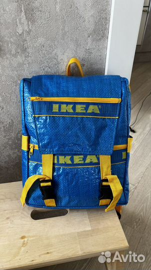 Сумка рюкзак IKEA