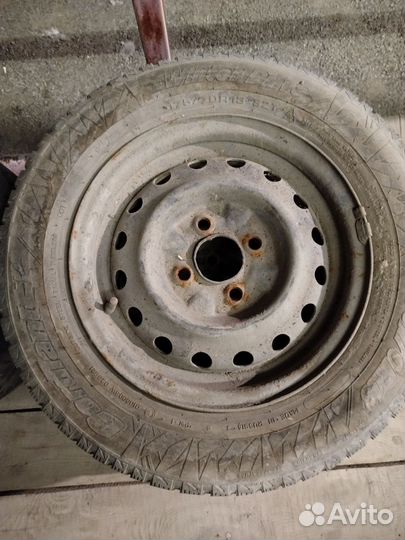 Колеса зимние 175 70 r13