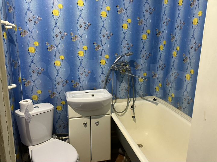 1-к. квартира, 30,2 м², 5/5 эт.