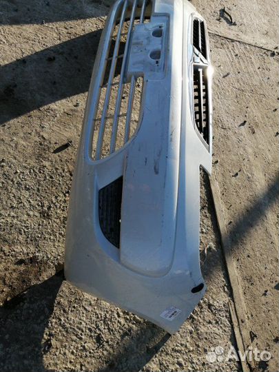 Бампер передний Mitsubishi Colt Z21