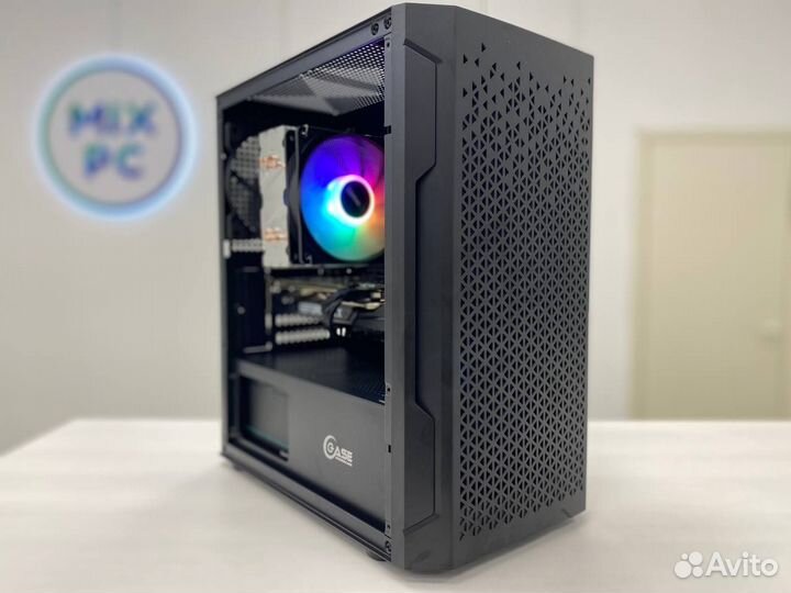 710 Игровой компьютер i5 10400f/GTX1660Ti/16GB