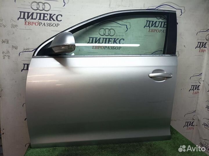 Стеклоподъемник электр. передний левый VW Jetta 2