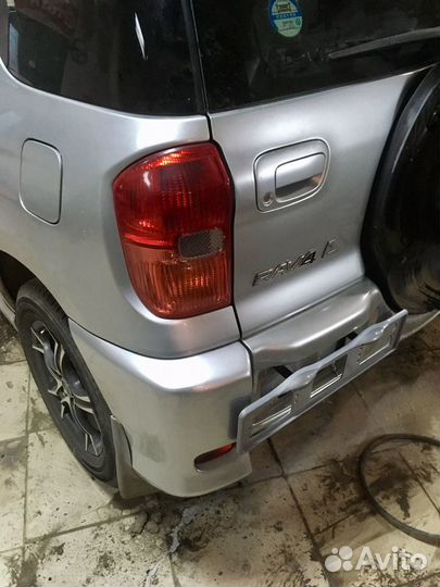Авто малярная мастерская