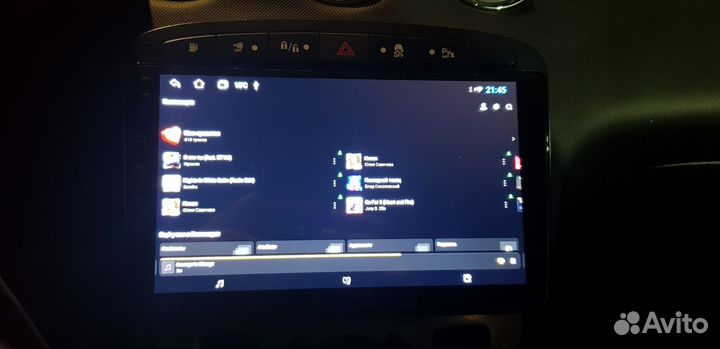 Установка автомагнитол android