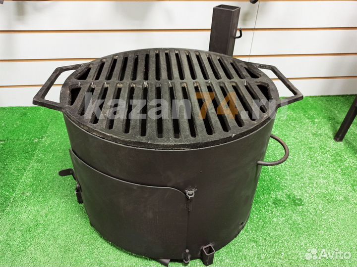 Решетка гриль чугунная решетка для гриля