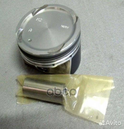 Поршень с пальцем STD 230412E000 Hyundai-KIA