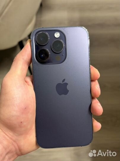 iPhone 14 Pro, 128 ГБ