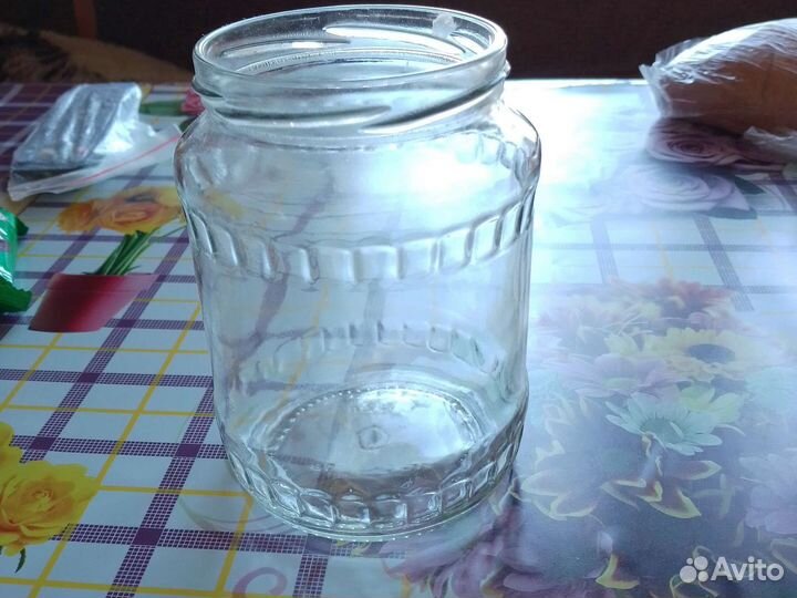 Банка 0,750 мл