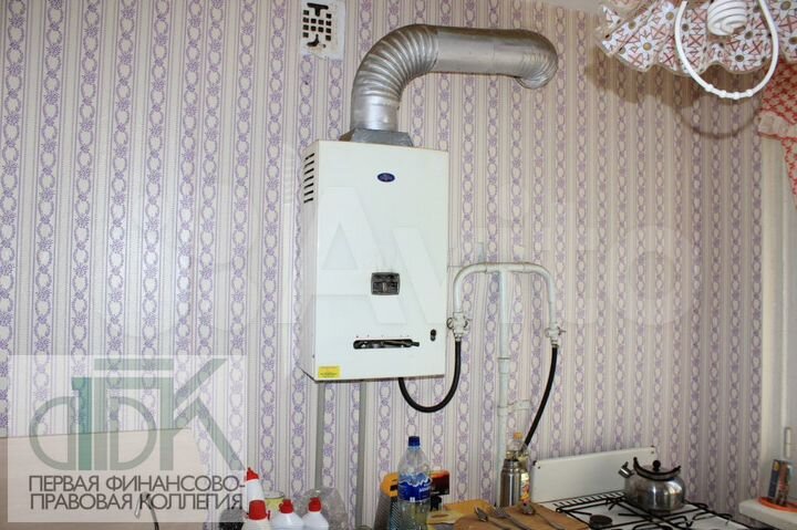 2-к. квартира, 40 м², 5/5 эт.