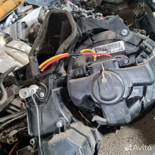 Печка в сборе Nissan note e11