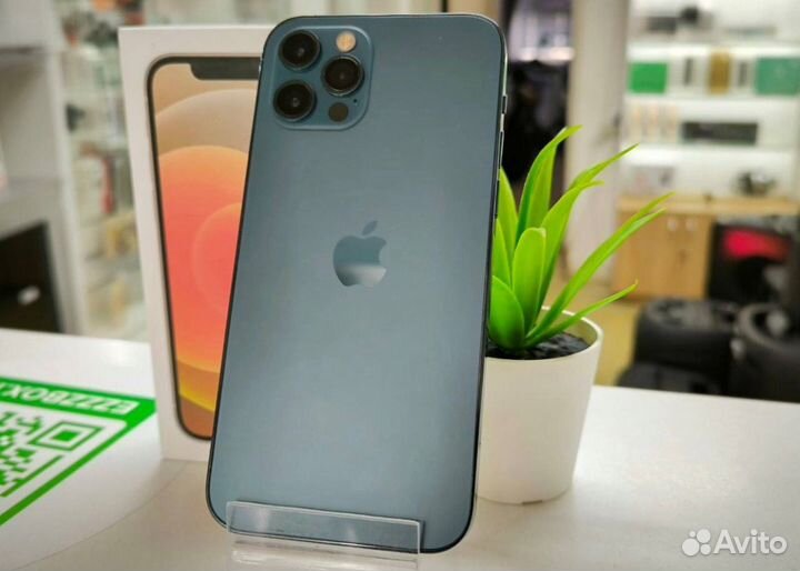 iPhone 12 Pro, 128 ГБ