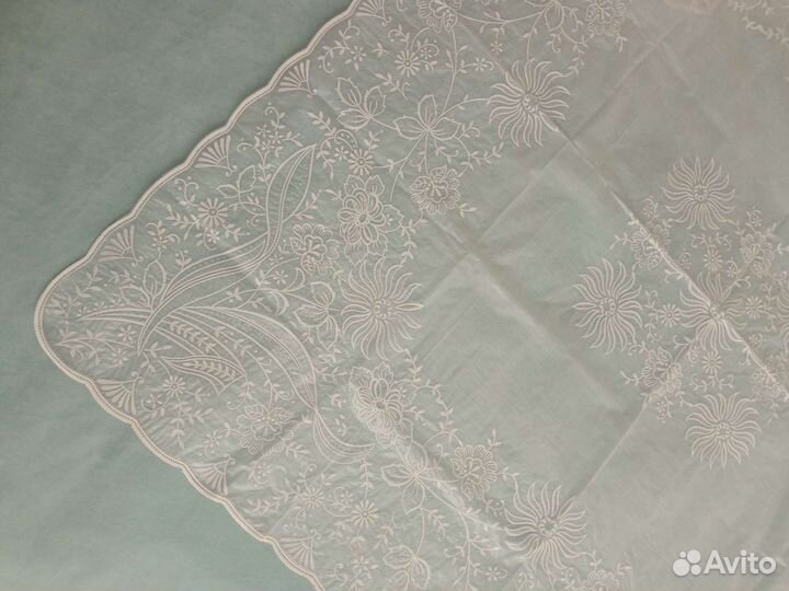 Скатерть клеенка 90*90 см Новая