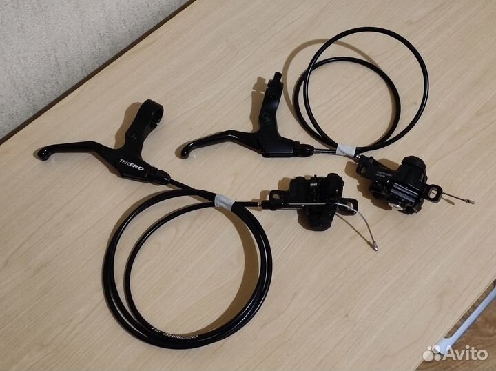 Тормозная система Tektro MD-M280 + CL520
