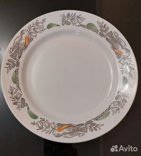 Посуда зик Конаково СССР