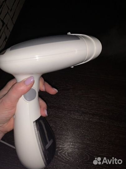 Ручной отпариватель