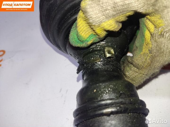 Привод перед. прав. Volkswagen Golf 5 2007