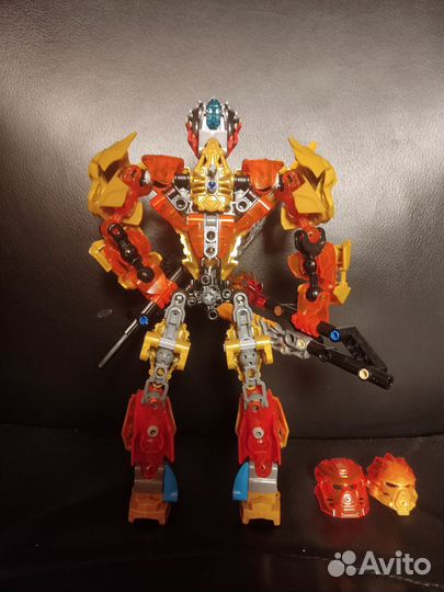 Оригинал Lego Bionicle Таху
