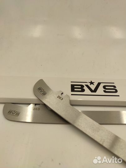 Лезвия для коньков Bauer под болт / CCM