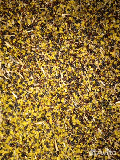 Рапсовые отходы