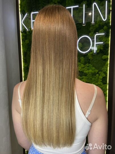 Ботокс для волос