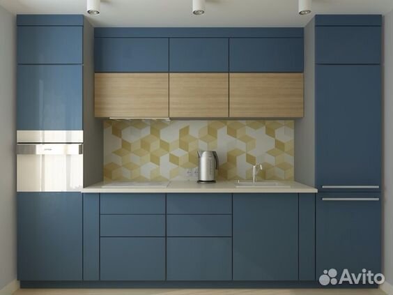 Кухня в рассрочку на заказ