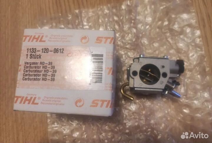 Карбюраторы Stihl оригинал