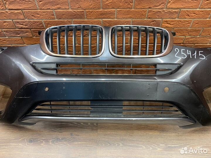 Бампер передний Bmw X4 F26 2014-2018