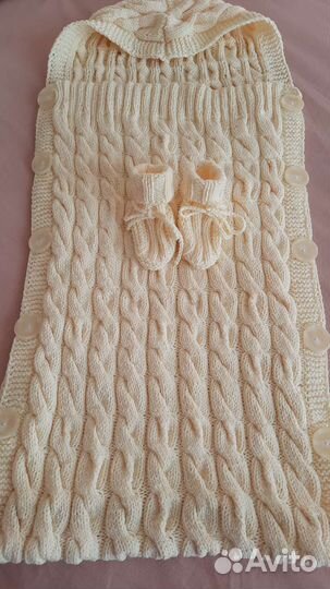 Продам конверт летний для выписки