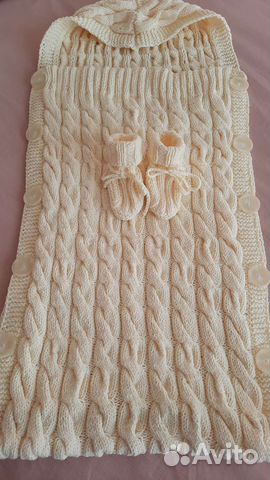 Продам конверт летний для выписки