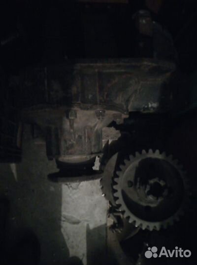 Редуктор заднего моста маз Пч 27/ 29