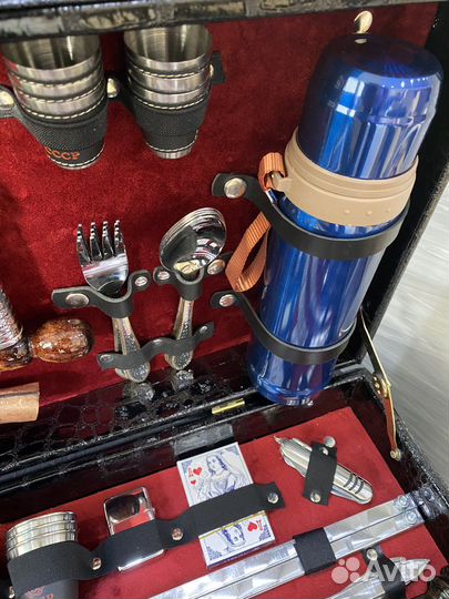 Шашлычный набор