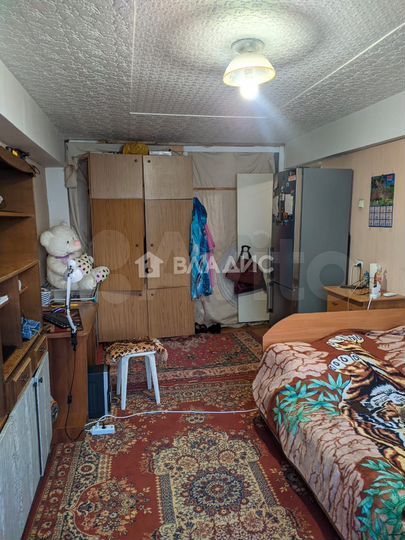 1-к. квартира, 32 м², 2/5 эт.