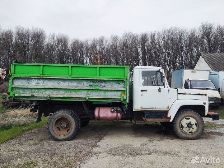 ГАЗ-САЗ 350701, 2005